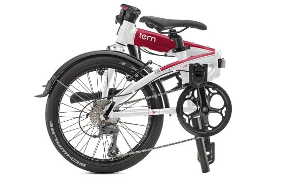 Tern Link N8 20" - Imagen 7