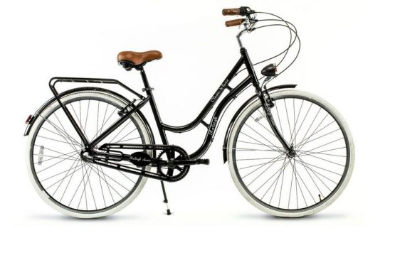 Raleigh classic dama nexus 3 vel 28" - Imagen 3