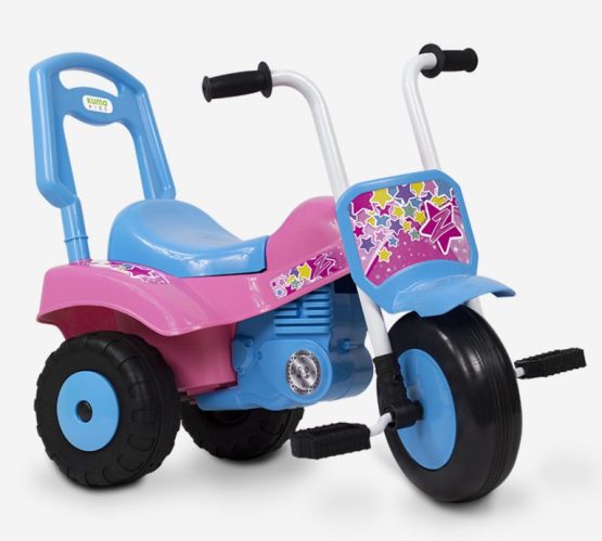 UnibikeTriciclo Kuma Moto Z - Imagen 3