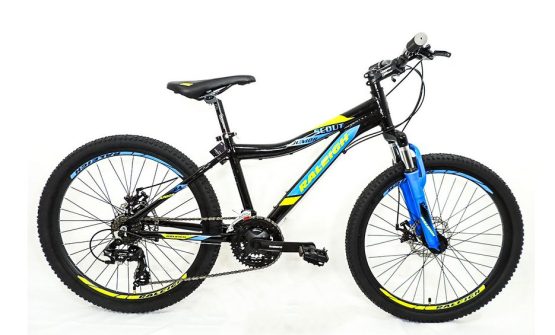 Raleigh scout 24" - Imagen 3
