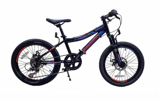 Raleigh rowdy 20" - Imagen 3