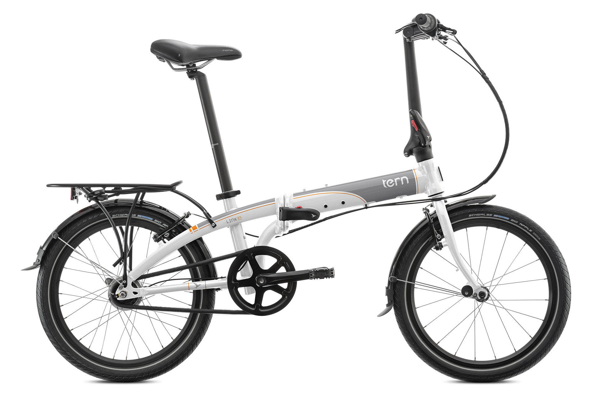 Tern Link D7i BICYSHOP MAR DEL PLATA