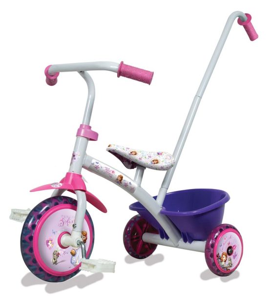 Unibike Triciclo Little - Imagen 5