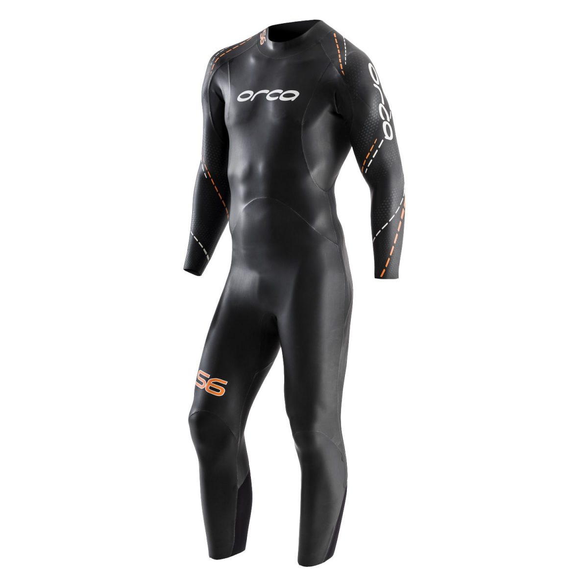 Traje de neoprene Orca S6 MAR DEL PLATA
