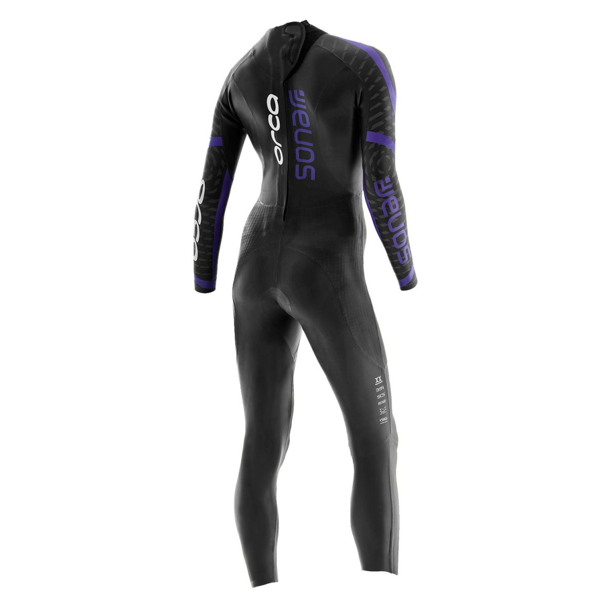 Traje de neoprene Orca Sonar MAR DEL PLATA