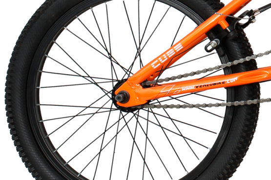 Venzo Cube 20" - Imagen 3