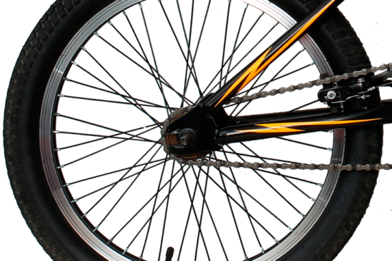 Venzo Inferno 20" - Imagen 3