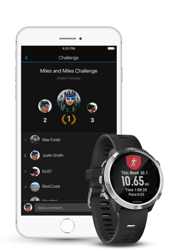 Garmin Forerunner 645 Music - Imagen 8