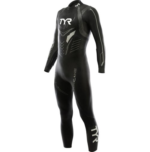 Muta Da Sub Uomo TYR Hurricane C1 In Neoprene - Massima Libertà Di Movimento E Riduzione Resistenza In Acqua