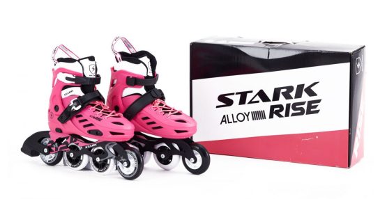 Stark Rollers Rise - Imagen 4
