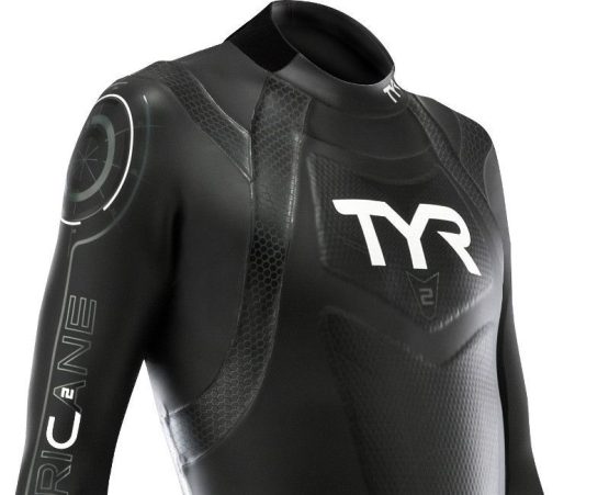 Traje de neoprene TYR Hurricane C2 - Imagen 5