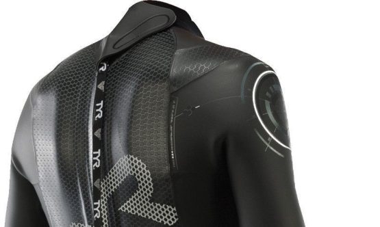 Traje de neoprene TYR Hurricane C2 - Imagen 7