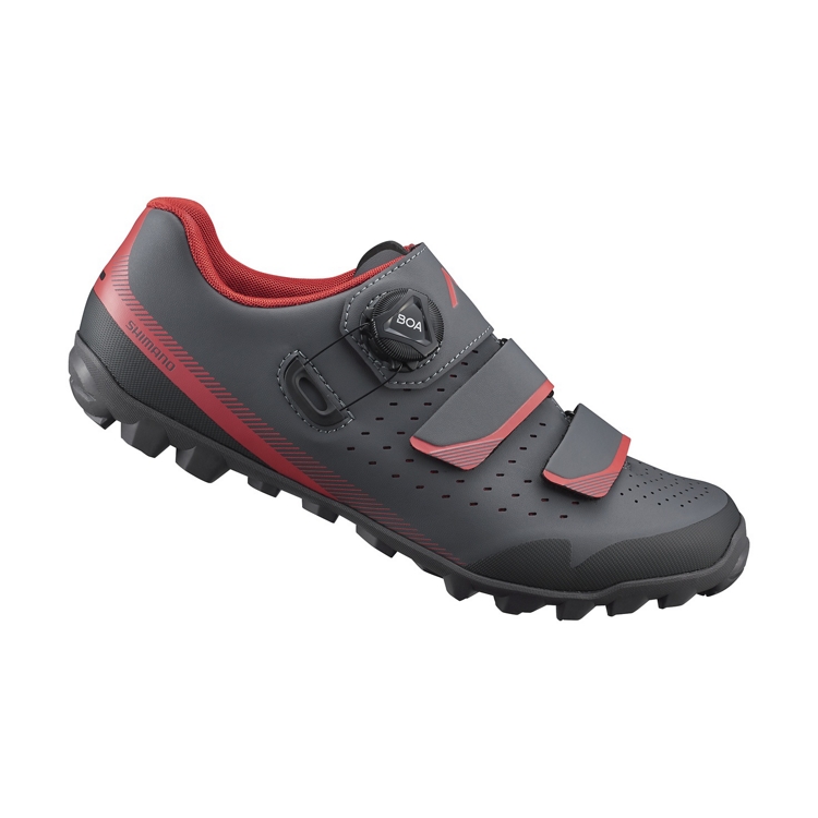 SHIMANO SOULIERS SH-RX600W FEMME GRIS - Vélo 2000 SHIMANO SOULIERS SH-RX600W FEMME GRIS - Vélo 2000