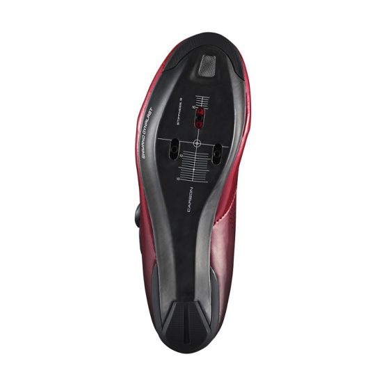 Zapatillas Shimano ruta RC701 - Imagen 3