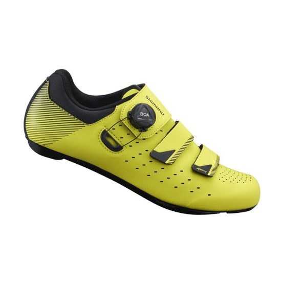 Zapatillas Shimano ruta RP400 - Imagen 3