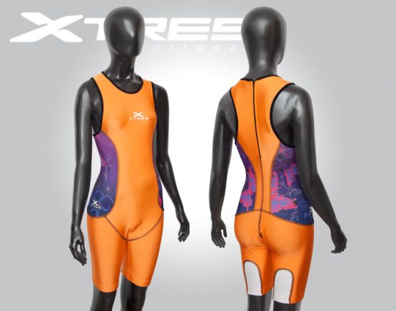 Body Elite TR dama Xtres - Imagen 4
