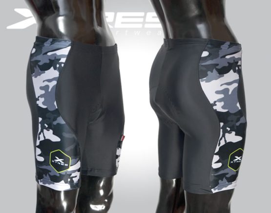 Calza ciclismo hombre Xtres - Imagen 5