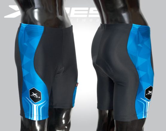 Calza ciclismo hombre Xtres - Imagen 6