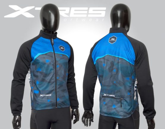 Campera ciclismo Concept Xtres - Imagen 3
