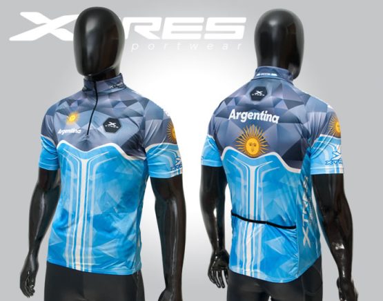 Remera manga corta hombre Xtres - Imagen 7