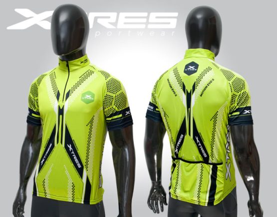 Remera manga corta hombre Xtres - Imagen 6