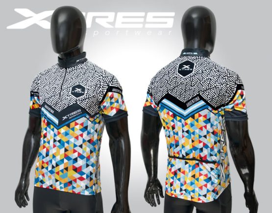 Remera manga corta hombre Xtres - Imagen 8