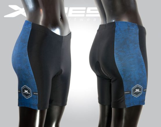 Calza ciclismo dama TR2 Xtres - Imagen 6