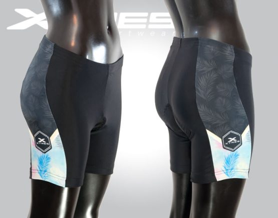 Calza ciclismo dama TR2 Xtres - Imagen 4