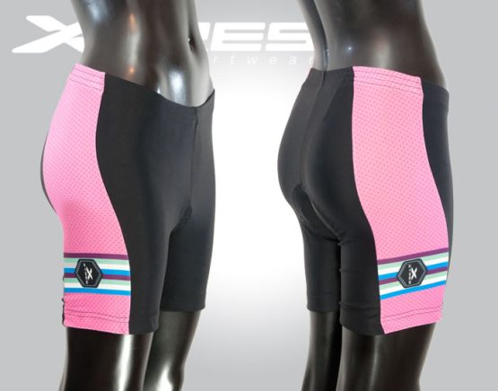 Calza ciclismo dama TR2 Xtres - Imagen 3