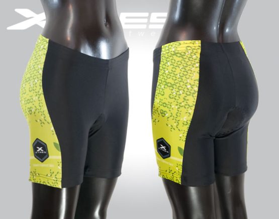 Calza ciclismo dama TR2 Xtres - Imagen 5