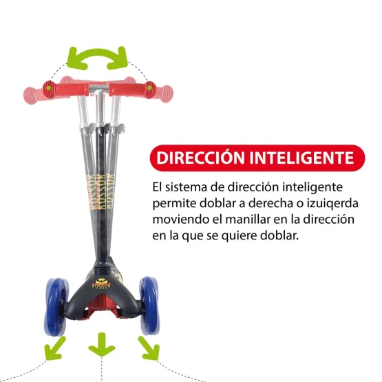 Kossok monopatin fun - Imagen 3