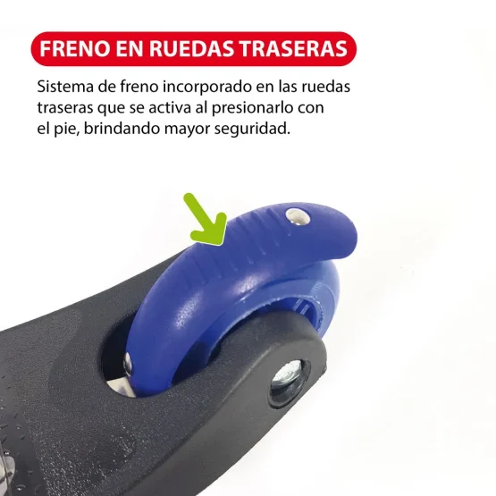 Kossok monopatin fun - Imagen 4