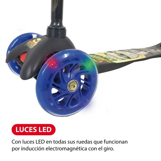 Kossok monopatin fun - Imagen 5