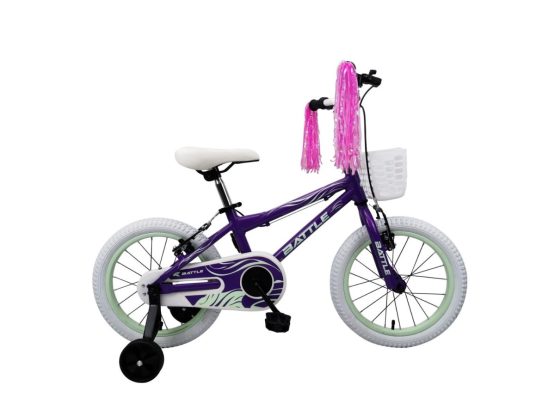 Battle niña 16" - Imagen 3