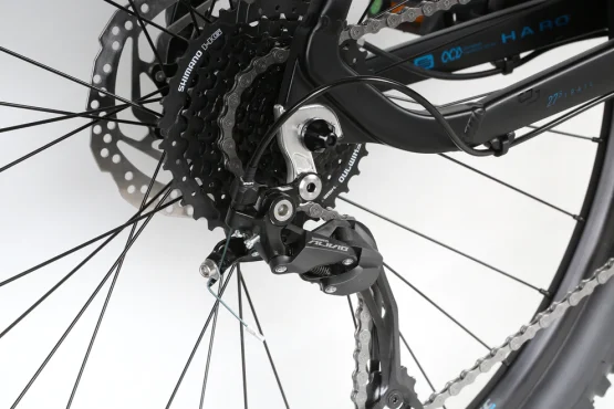 Haro double peak trail 27.5" - Imagen 5