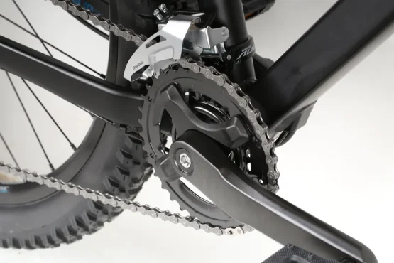 Haro double peak trail 27.5" - Imagen 6