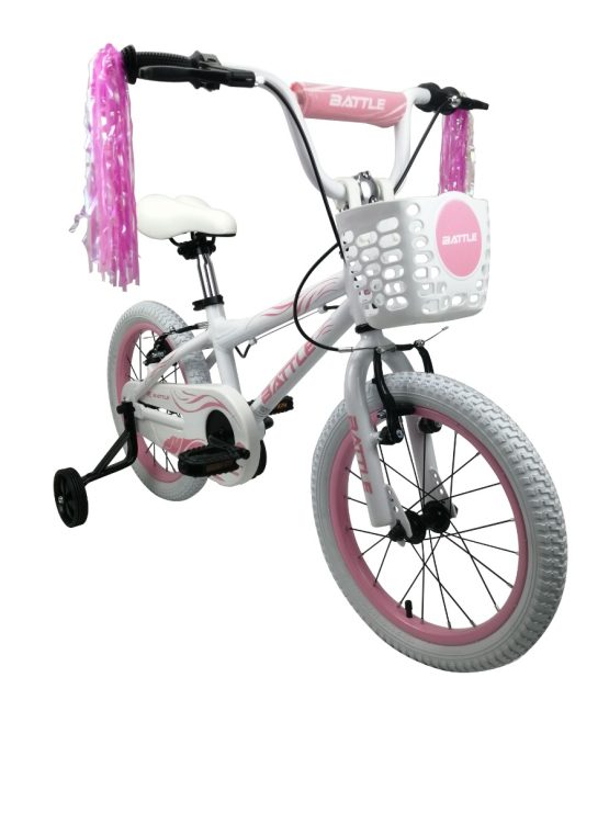 Battle niña 16" - Imagen 4