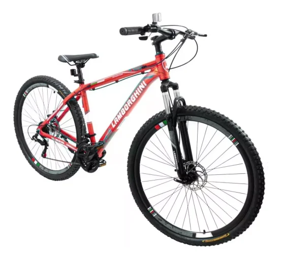 Lamborghini MTB 29" - Imagen 8
