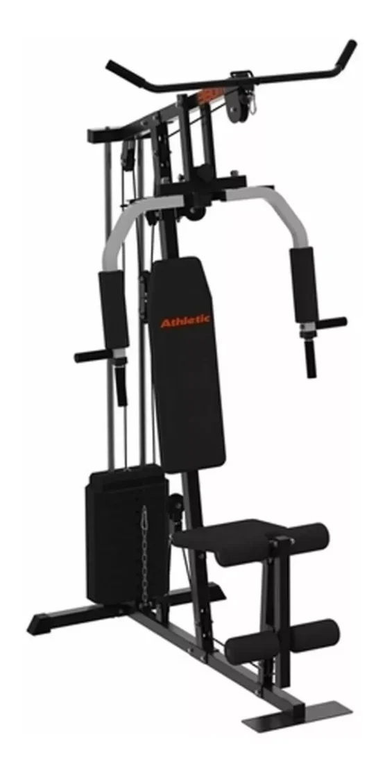 Multigimnasio Athletic 380M - Imagen 5