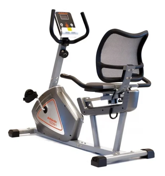 Athetic recumbent 500BH - Imagen 4
