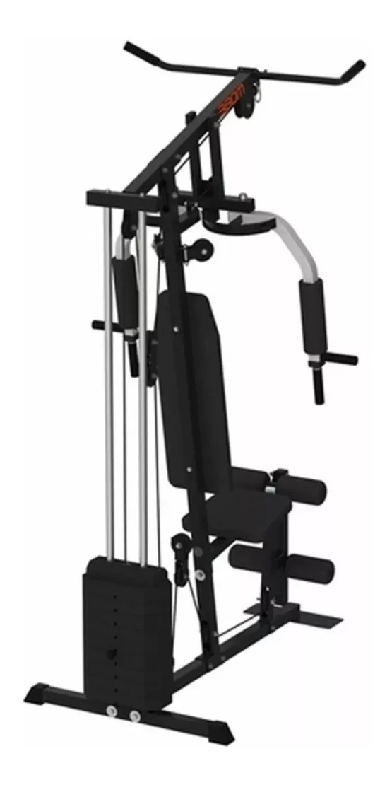 Multigimnasio Athletic 380M - Imagen 4