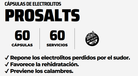 Nutremax prosalts - Imagen 4