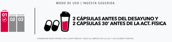 Nutremax carnitina 600 - Imagen 3