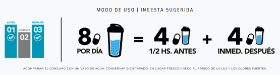 Nutremax amino 6400 - Imagen 4