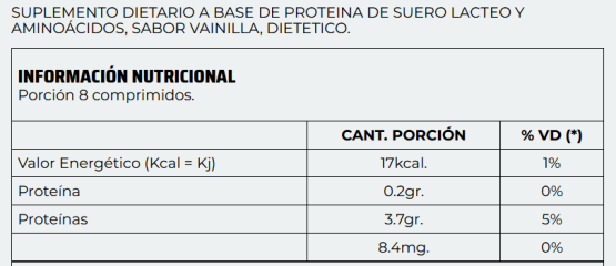 Nutremax amino 6400 - Imagen 3