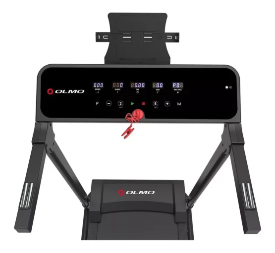 Cinta Caminadora Correr Motorizada Olmo T-150 - Imagen 6