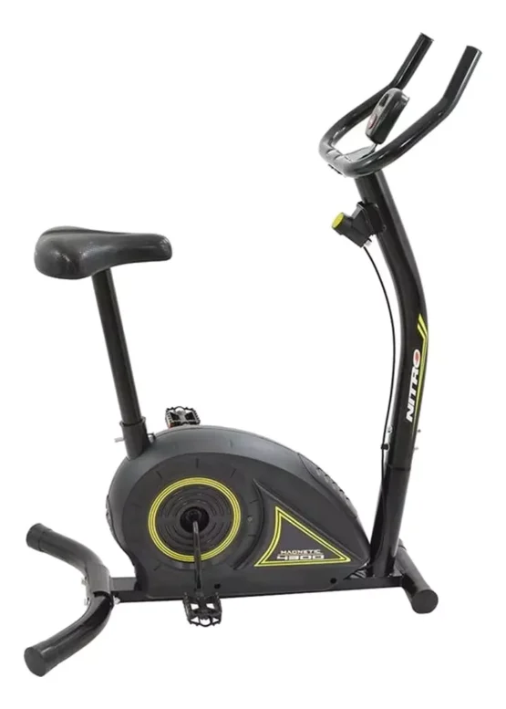Bicicleta fija Polimet Nitro 4300 - Imagen 5