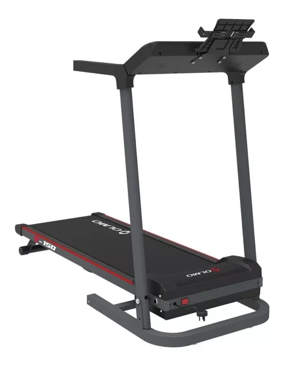 Cinta Caminadora Correr Motorizada Olmo T-150 - Imagen 5