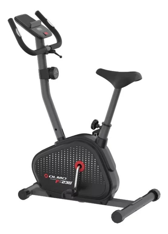 Bicicleta fija magnética Olmo Fit 230 - Imagen 6