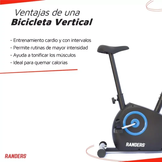 Bicicleta de entrenamiento Randers ARG 134 - Imagen 5